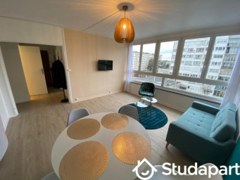 Appartement a louer mont-saint-aignan - 1 pièce(s) - 10 m2 - Surfyn