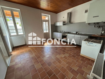 Maison a louer valence - 5 pièce(s) - 175 m2 - Surfyn