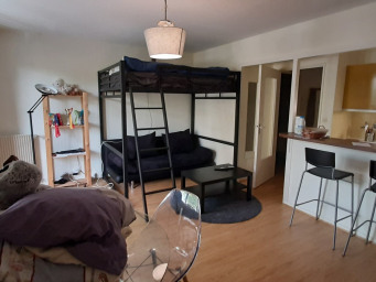 Appartement a louer reims - 1 pièce(s) - 32 m2 - Surfyn