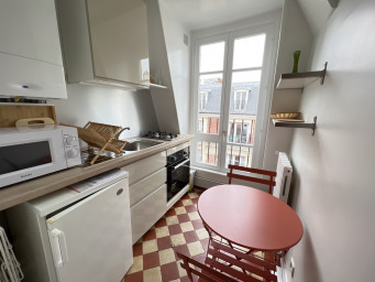 Appartement a louer paris-13e-arrondissement - 1 pièce(s) - 31 m2 - Surfyn