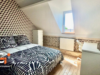 Appartement a louer saint-etienne-du-rouvray - 8 pièce(s) - 0 m2 - Surfyn