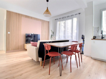 Appartement a louer courbevoie - 3 pièce(s) - 52 m2 - Surfyn