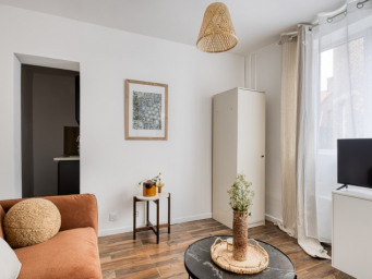 Appartement a louer tourcoing - 1 pièce(s) - 17 m2 - Surfyn