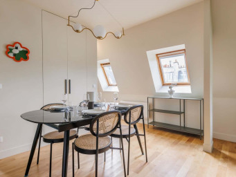 Appartement a louer paris-6e-arrondissement - 2 pièce(s) - 43 m2 - Surfyn