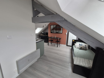 Appartement a louer dunkerque - 1 pièce(s) - 20 m2 - Surfyn