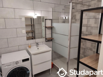 Appartement a louer angers - 1 pièce(s) - 10 m2 - Surfyn