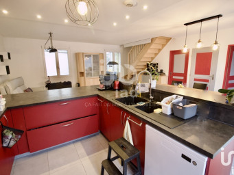 Maison a louer franconville - 6 pièce(s) - 113 m2 - Surfyn