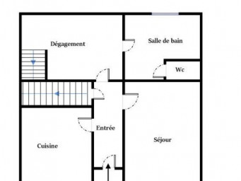 Maison a louer argenteuil - 4 pièce(s) - 75 m2 - Surfyn