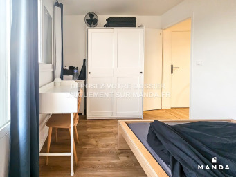 Appartement a louer villeneuve-la-garenne - 5 pièce(s) - 0 m2 - Surfyn