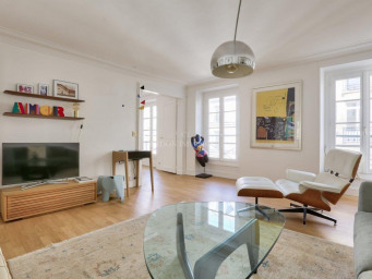 Appartement a louer paris-6e-arrondissement - 6 pièce(s) - 124 m2 - Surfyn