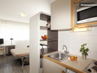 Appartement a louer tours - 1 pièce(s) - 18 m2 - Surfyn