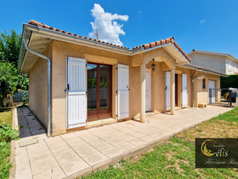 Maison a louer bourgoin-jallieu - 3 pièce(s) - 77.36 m2 - Surfyn