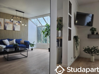 Appartement a louer villepinte - 1 pièce(s) - 14 m2 - Surfyn