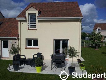 Appartement a louer saint-etienne-du-rouvray - 1 pièce(s) - 11 m2 - Surfyn