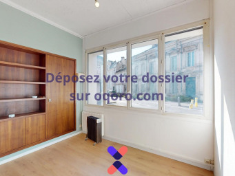 Appartement a louer angouleme - 1 pièce(s) - 14 m2 - Surfyn