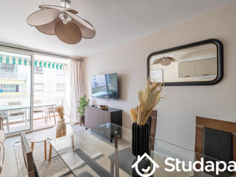 Appartement a louer antibes - 2 pièce(s) - 30 m2 - Surfyn