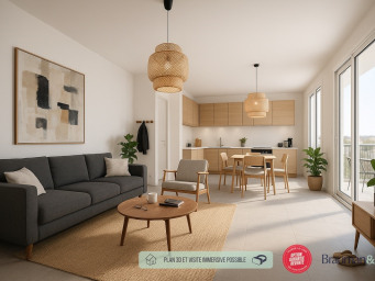 Appartement 311 000 € - 45 m²