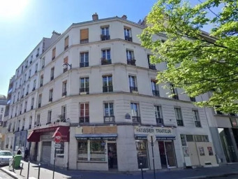 Appartement 2 pièce(s) 28.6 m²à louer Paris-13e-arrondissement