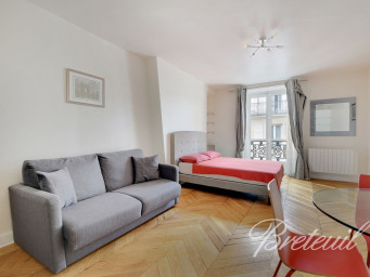 Appartement a louer paris-4e-arrondissement - 1 pièce(s) - 35.77 m2 - Surfyn