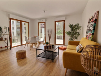 Appartement a louer saint-ouen-sur-seine - 4 pièce(s) - 82 m2 - Surfyn