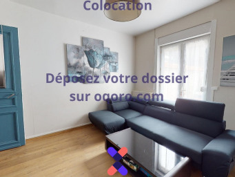 Maison a louer roubaix - 6 pièce(s) - 115 m2 - Surfyn