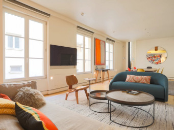 Appartement a louer paris-2e-arrondissement - 2 pièce(s) - 61.66 m2 - Surfyn
