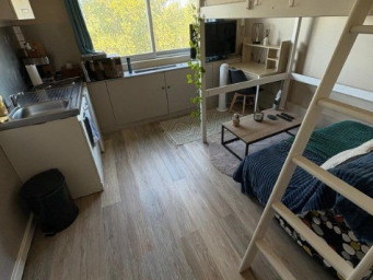 Appartement a louer marseille-10e-arrondissement - 1 pièce(s) - 20 m2 - Surfyn