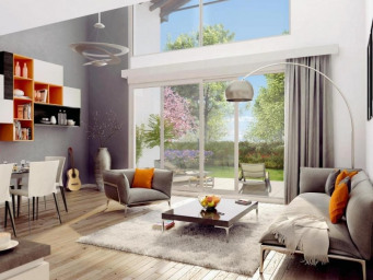 Appartement 644 000 € - 80 m²