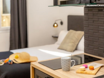 Appartement a louer marseille-1er-arrondissement - 1 pièce(s) - 15 m2 - Surfyn