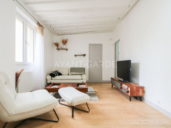 Appartement a louer paris-9e-arrondissement - 3 pièce(s) - 50.05 m2 - Surfyn