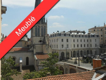 Appartement a louer lyon-5e-arrondissement - 1 pièce(s) - 16.5 m2 - Surfyn