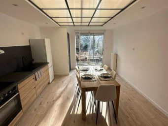 Maison a louer tourcoing - 5 pièce(s) - 96 m2 - Surfyn