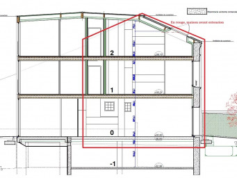 Maison a louer boulogne-billancourt - 1 pièce(s) - 118 m2 - Surfyn
