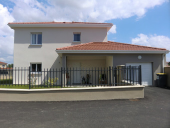 Maison a louer meyzieu - 5 pièce(s) - 116 m2 - Surfyn