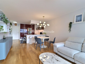 Appartement a louer courbevoie - 4 pièce(s) - 86 m2 - Surfyn