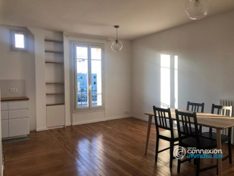 Appartement a louer clichy - 3 pièce(s) - 58.44 m2 - Surfyn