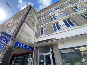 Appartement a louer quimper - 2 pièce(s) - 59 m2 - Surfyn