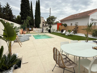 Maison a louer marseille-12e-arrondissement - 4 pièce(s) - 100 m2 - Surfyn