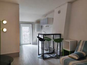Appartement a louer roanne - 1 pièce(s) - 16 m2 - Surfyn