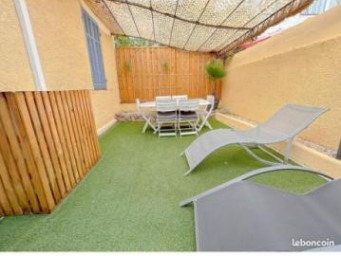 Maison a louer frejus - 2 pièce(s) - 35 m2 - Surfyn