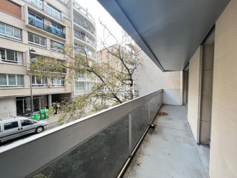 Appartement a louer paris-13e-arrondissement - 2 pièce(s) - 56 m2 - Surfyn