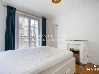 Appartement a louer paris-20e-arrondissement - 2 pièce(s) - 48 m2 - Surfyn