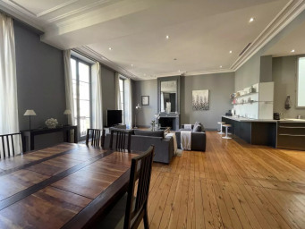 Appartement a louer bordeaux - 4 pièce(s) - 135 m2 - Surfyn