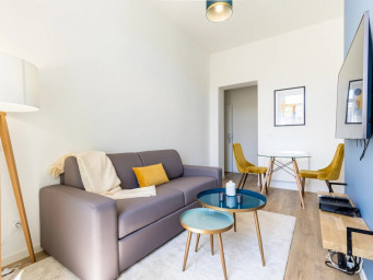 Appartement a louer marseille-6e-arrondissement - 2 pièce(s) - 35 m2 - Surfyn