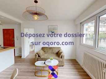 Appartement a louer annemasse - 3 pièce(s) - 45.67 m2 - Surfyn