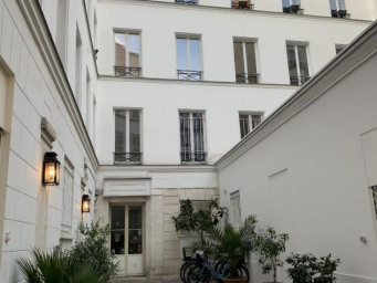 Appartement a louer paris-9e-arrondissement - 3 pièce(s) - 97 m2 - Surfyn