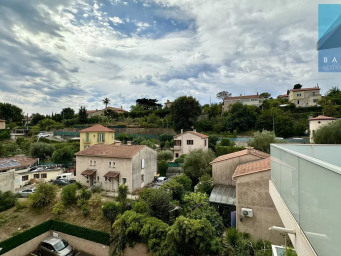 Appartement a louer cagnes-sur-mer - 3 pièce(s) - 65 m2 - Surfyn