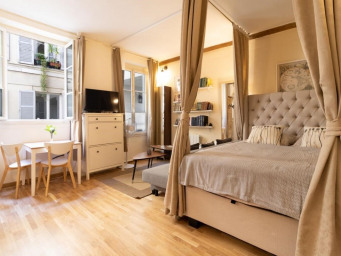 Appartement a louer paris-11e-arrondissement - 1 pièce(s) - 25 m2 - Surfyn