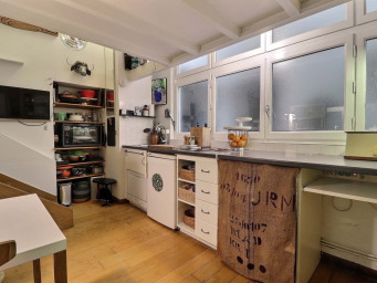 Appartement a louer paris-4e-arrondissement - 1 pièce(s) - 16 m2 - Surfyn