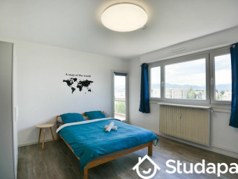 Appartement a louer colmar - 1 pièce(s) - 12 m2 - Surfyn